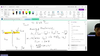 MA3003 Heat Transfer PTP Week 11 (Internal Flow convection) Part 2