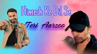 Teri Aarzoo Lofi Song Himesh Ke Dil Se The Album Himesh Reshammiya Sachin Valmiki ||@raazpoetry