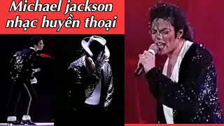 Michael Jackson - billie Jean HIStory Tour kuala lumpur 1996-HQ @W99amnhac