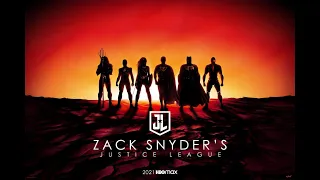 Justice League Snyder Cut Trailer (Fanmade)