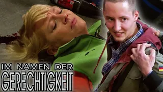 Unter Flaschen BEGRABEN: Mordanschlag auf eigene Mutter? | 1/2 | Im Namen der Gerechtigkeit | SAT.1