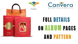 Canvera Album Description | PRINT