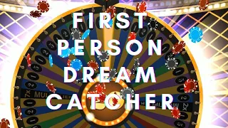 First Person Dream Catcher Game Play