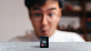 Moman 99 | A TINY battery for professional use?!
