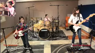 We're Not Gonna Take It - TS Cover - The Warning