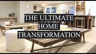 Stunning Modern Home Tour | Before & After Renovation