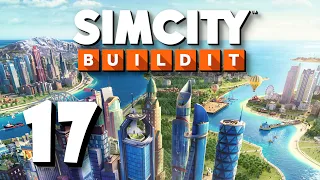 SimCity BuildIt - 17 - "Airport Opening"