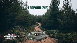 Agora Models Lepard Tank  2A6 - Introduction