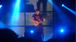 Ed Sheeran - Kiss Me live in Amsterdam