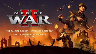 Men of War II | «Битва за Куассон»