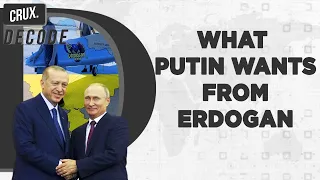 Putin To Meet Erdogan In Sochi After Tehran | Russia-Turkey Compromise On Drones, Grain Or Syria?