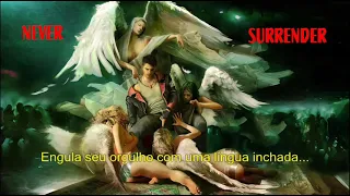 Never Surrender - DMC devil may cry - LEGENDADO PT-BR