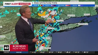 First Alert Weather: Friday 4 p.m. severe storms update - 9/8/23