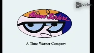 Hanna Barbera A Time Warner Company Dexter's Laboratory (1997) Cartoon Network