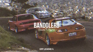 Don Omar ft. Tego Calderon - Bandolero (slowed + reverb)