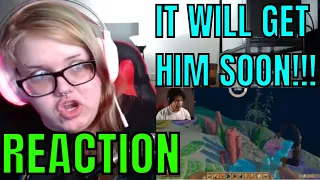 QUE JAW'S MUSIC | please don't... | RAFT | Markiplier [REACTION]