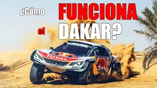 RALLY DAKAR 2020 EXPLICADO 🔥 | ¿Qué Es y Cómo Funciona? ✅ *Fernando Alonso* 🛑 | Arabia Saudita