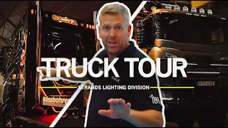 TRUCK TOUR - MAX HUNT - STRANDS LIGHTING DIVISION