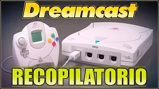 DREAMCAST RECOPILATORIO [ Juegos Sega Dreamcast - Recopilación ]