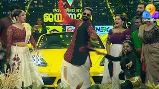 Star Magic Powered by Jayasurya|Mega Event|Flowers|Part B|ep#385