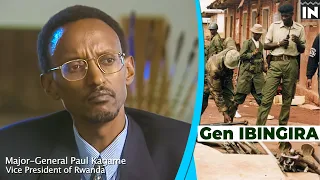 Mu bwenge bwinshi, Batayo 5 z'Inkotanyi HE Kagame azohereza i Kigali gufasha Lt Gen Kayonga wari CND