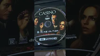 Casino 4K Ultra HD Blu-ray