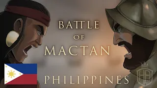 Lapu-Lapu: Part 02 (The Battle of Mactan) | Short Animation