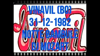 Vinavil (BO) 31-12-1982 Notte Bambulè Dj Mozart