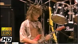 Bon Jovi - She Don't Know Me (Live at Super Rock 1984) (HD Remastered)
