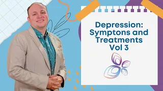 Ryan Rafa | What is Depression, and how do we treat it? Vol 3