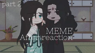 MEME | After reaction | SVSSS AU | part 2 (final) | 🇷🇺🇺🇲