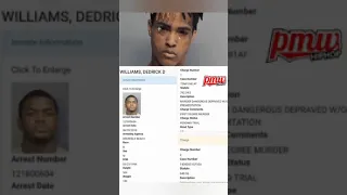 Man Arrested in link to XXXTENTACION'S murder (allegedly)