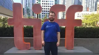 My TIFF 2018 Experience!