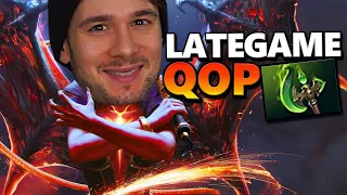 Spannendes, gutes Spiel | Dota 2 QoP Gameplay mit Henry, deutsch