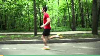 Техника естественного бега - Леонид Швецов