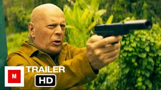 Fortress (2021) | Official Trailer | Bruce Willis, Jesse Metcalfe |