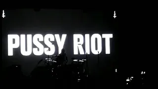 PUSSY RIOT @ El Rey Theatre WED, 10 AUG 2022