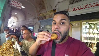 Tunesien hat brutales essen! 🇹🇳 (Food Tour)