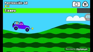 jugando a Pou parte 1