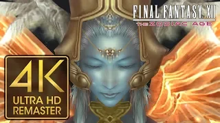 FF12 TZA　召喚 (4Kリマスター超高画質版)　Final Fantasy XII The Zodiac Age 召喚獣まとめ