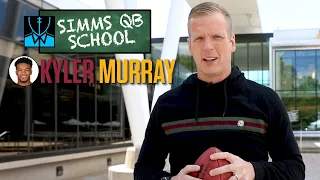 Simms QB School: Arizona Cardinals' Kyler Murray | Chris Simms Unbuttoned | NBC Sports