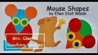 Mouse Shapes w/ Fun Music & EFX