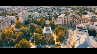 3 Minute de Zbor cu Drona in 4K HDR - Craiova, Romania - Peisaje Uimitoare