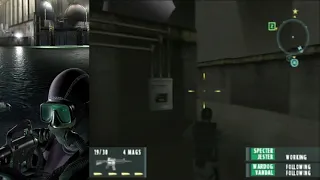 SOCOM 2 U.S. Navy SEALS / Hydroelectric 4:09 (Previous WR)