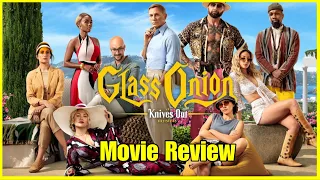 Glass Onion: A Knives Out Mystery - Movie Review