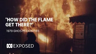 'Absolute terror': Mystery of the fatal Ghost Train inferno that began in a fake fireplace | Exposed