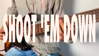 Electric Gypsy - "Shoot 'em Down" (Pete Bass Playthrough)