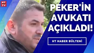 Gözaltı kararının gerekçesi ne? Sedat Peker'in avukatı yanıtladı