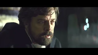 Old Luke Skywalker Meets the Mandalorian Din Djarin & Grogu (Baby Yoda) Again/ Sequel Edit (Fan Cut)