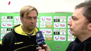 Zum Abschied: Best Of Jürgen Klopp in Zeiglers wunderbaren Welt des Fußballs